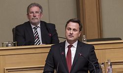 In seiner Erklärung bedankte sich Bettel für die "hervorragende Arbeit" der Hilfsorganisationen. 