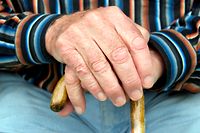 Certains retraités ont dû s'asseoir sur les revenus espérés de leurs pensions complémentaires.