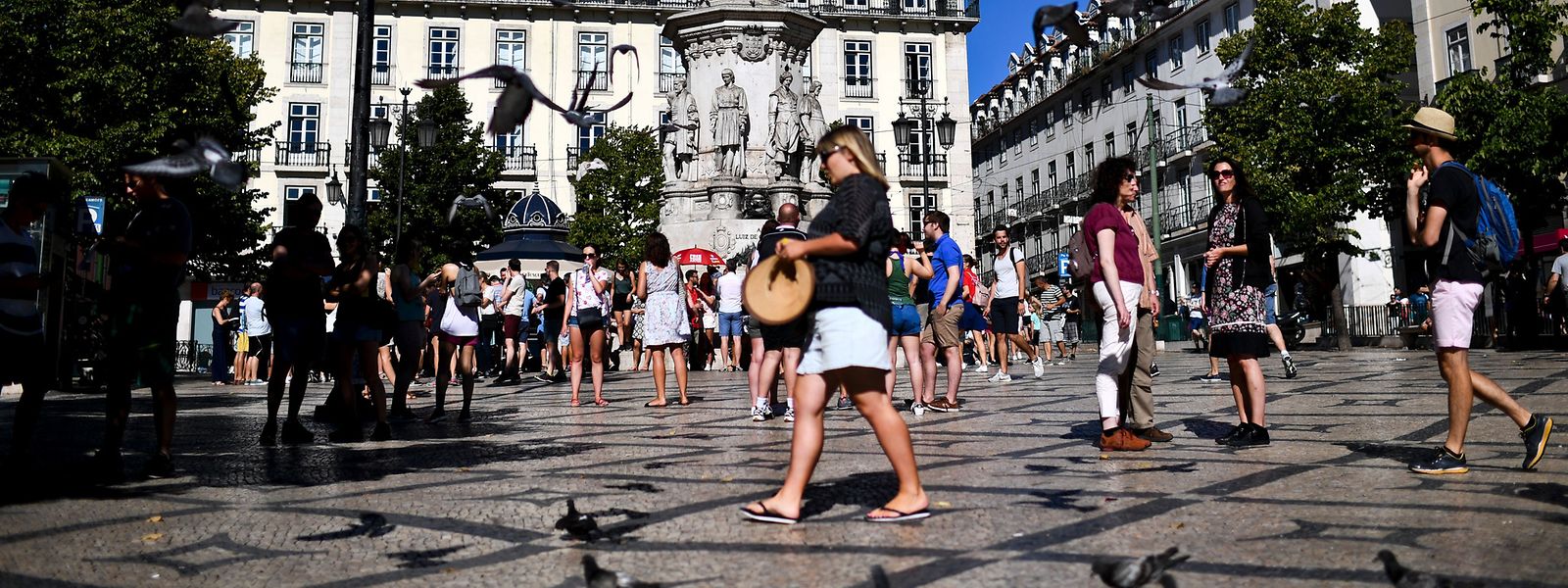 Quelque 8.000 résidents au Portugal touchent une pension venue du Luxembourg, selon les dernières données disponibles.