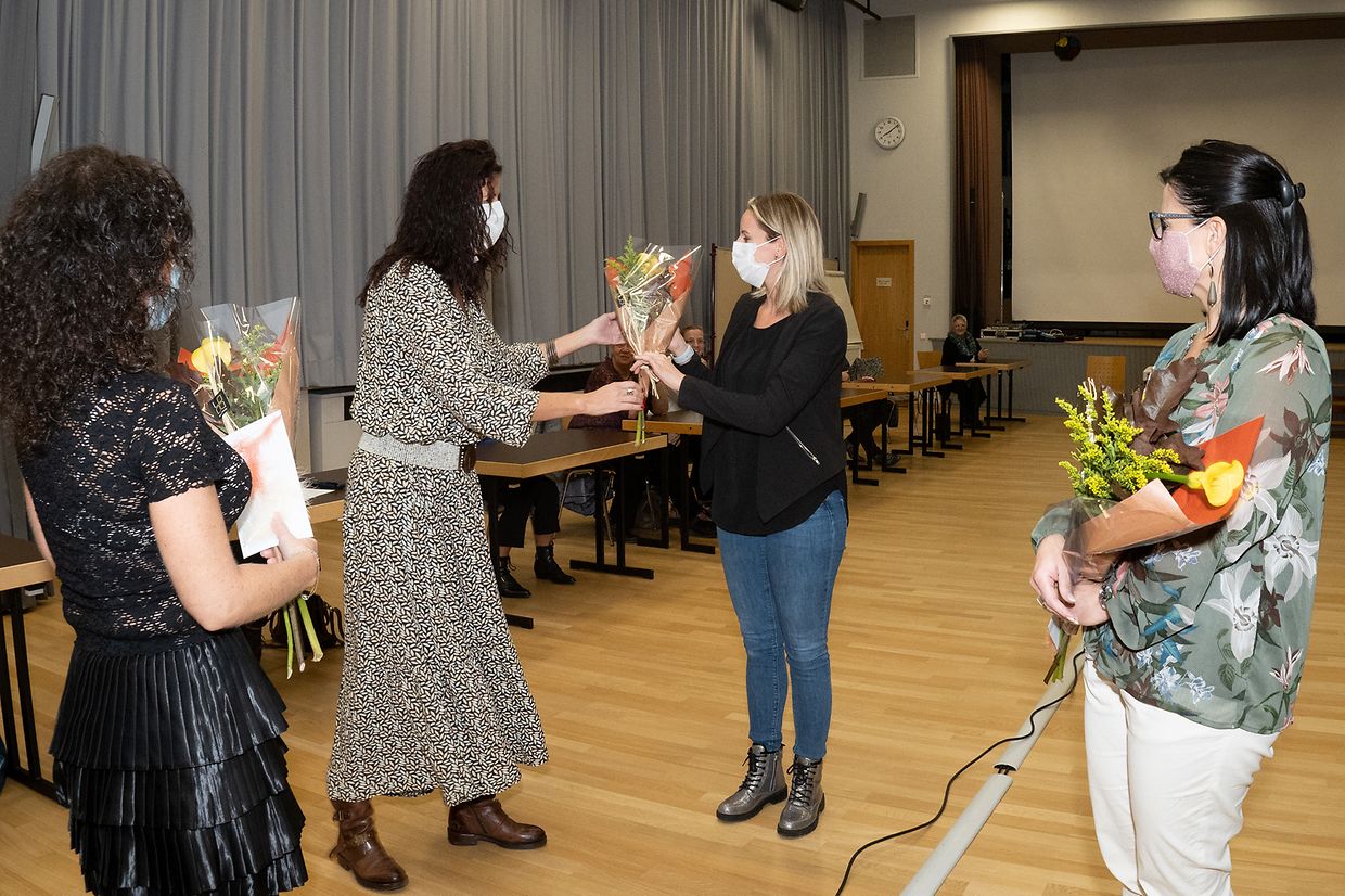 Fit a Flott assemblée générale - Sanem -  - 16/10/2020 - photo: claude piscitelli