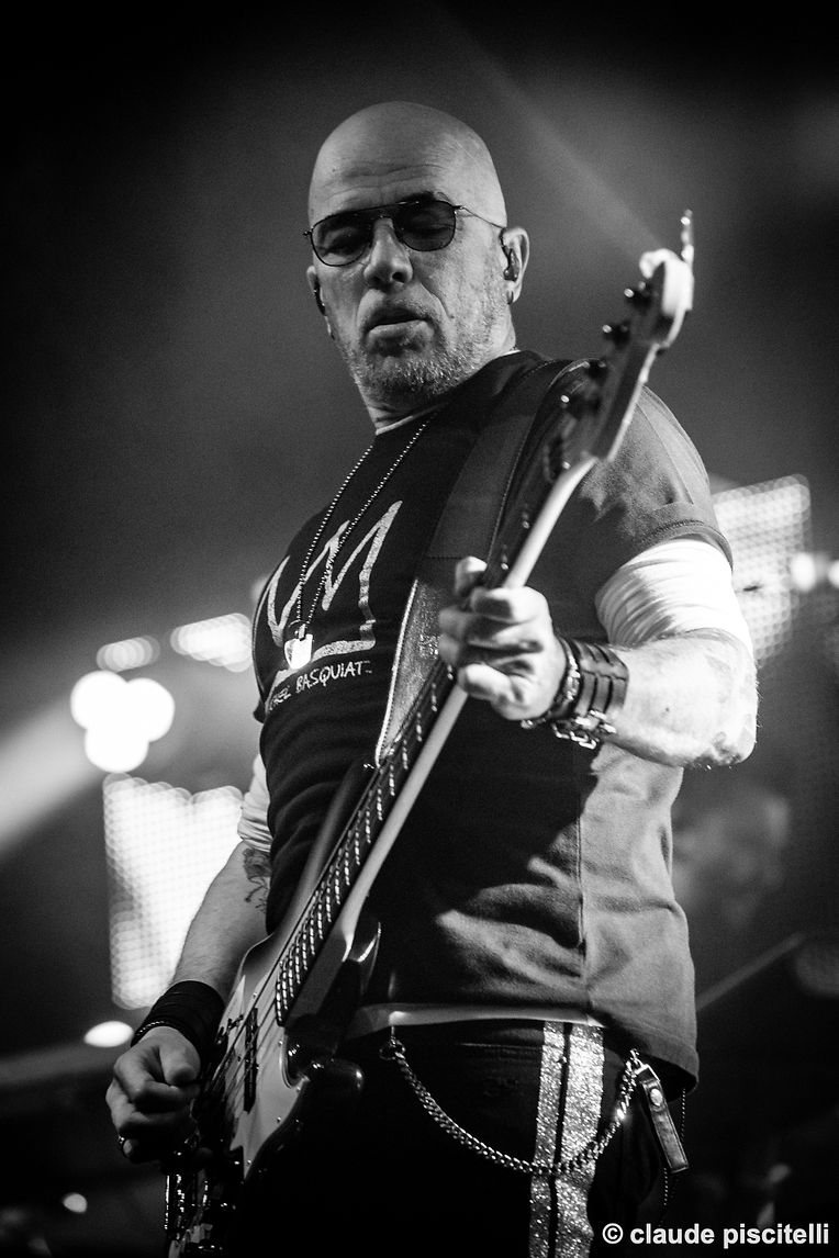 Pascal Obispo - Mondorf-les-Bains - Chapito CASINO 2000 - 09/05/2019 - photo: claude piscitelli