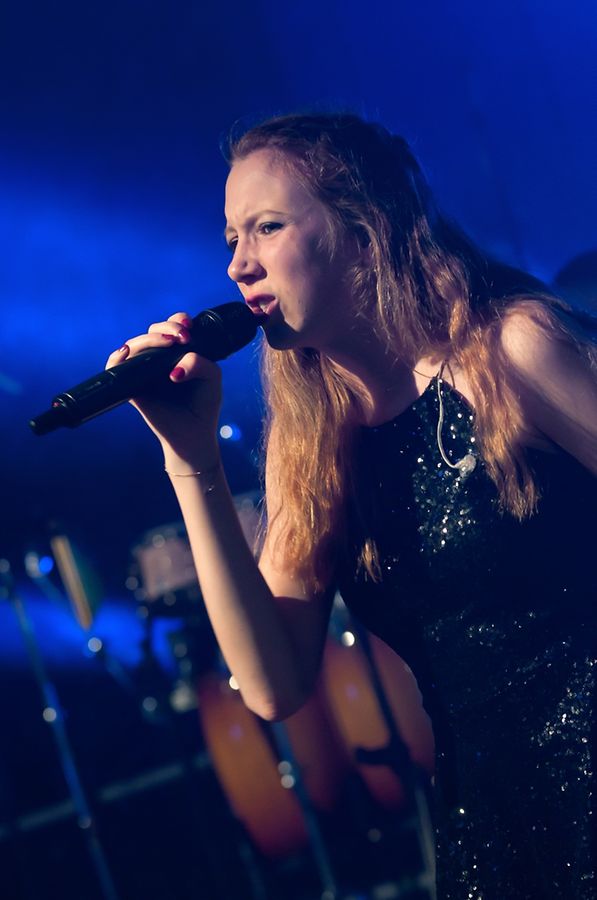 "Zürcher Bal 2017" in der Luxexpo auf Kirchberg.