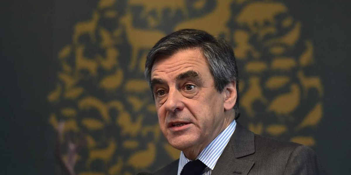 François Fillon muss sich vor der Justiz wegen Veruntreuung verantworten.