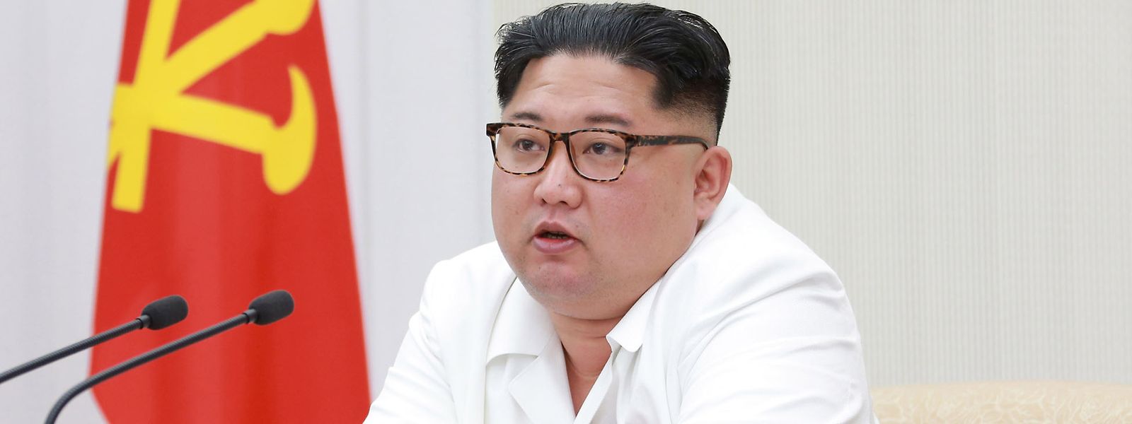 Trump könnte eine Einigung mit Kim Jong Un aus strategisch-politischer Sicht gut gebrauchen.
