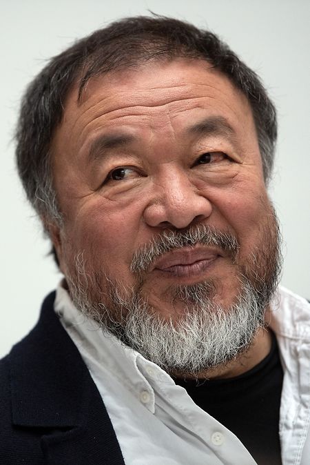 Ai Weiwei wirft einen düsteren Blick in die Zukunft.