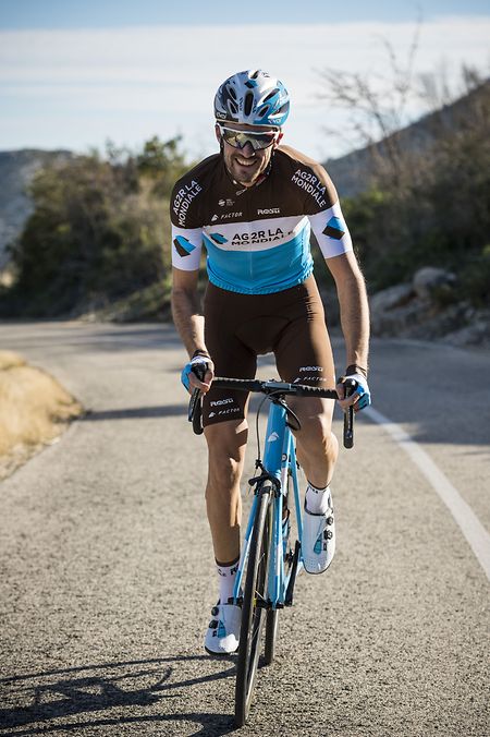 Ben Gastauer mag das Amstel Gold Race nicht allzu sehr.
