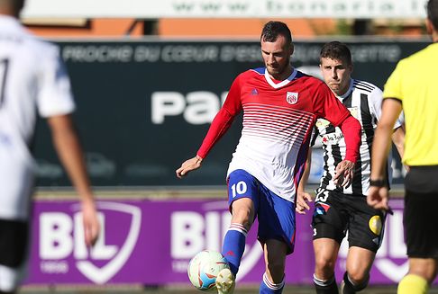 Le derby eschois pour lancer la saison 2020-2021