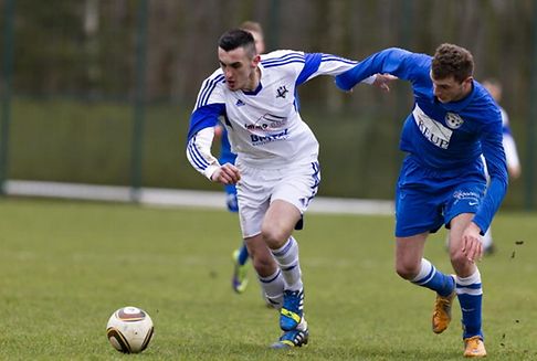 Promotion d'Honneur: Denis Dragolovcanin (Muhlenbach): «J'ai faim de football»