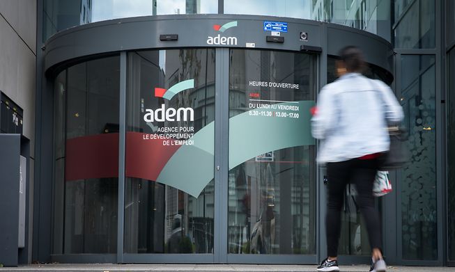 Luxembourg's national job agency Adem