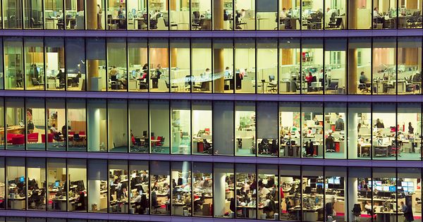 «Le contrôle en entreprise s'oppose à la performance»