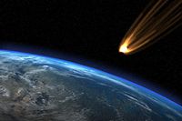 All Asteroid Erde