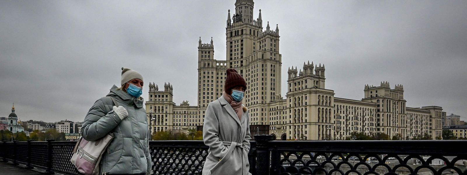 In Russland macht man sich über die anstehende Präsidentschaftswahl in den USA lustig.