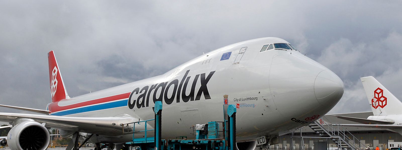 Cargolux will an seiner italienischen Tochter festhalten.