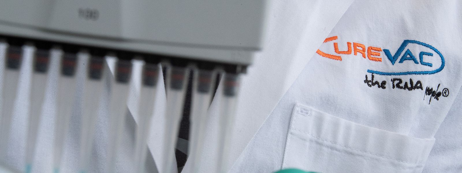 Les recherches du laboratoire CureVac attisent les convoitises des Etats.