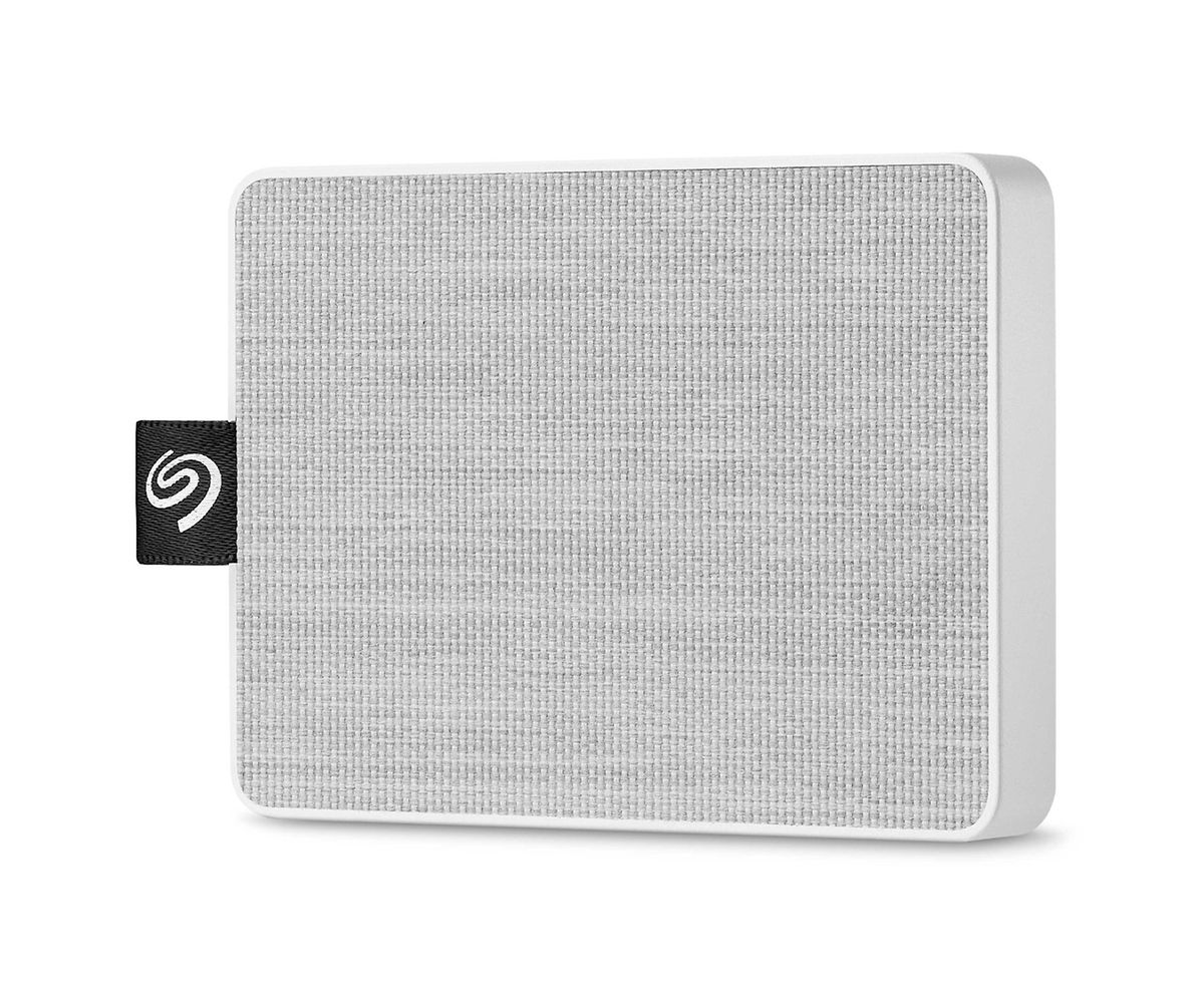 „One Touch SSD“ von Seagate (um 85 Euro)