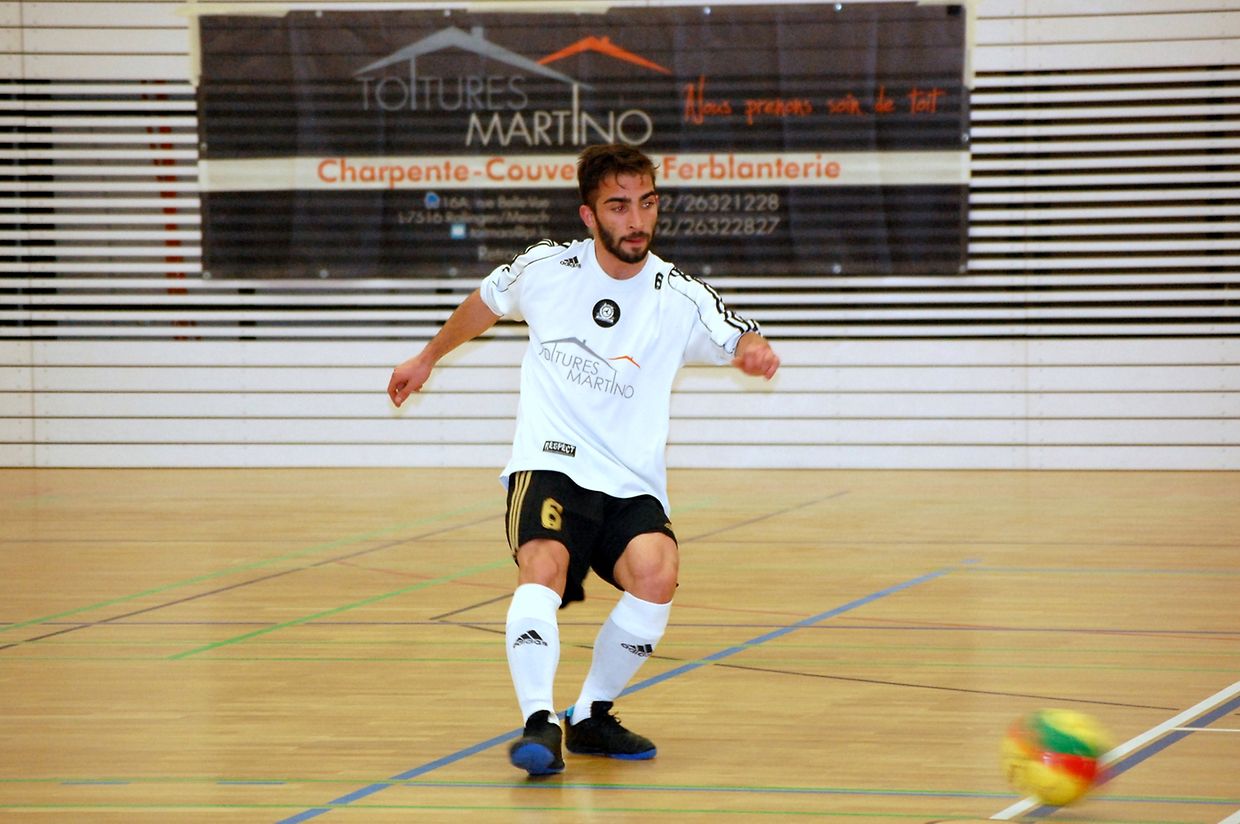 Adriano da Silva (Munsbach).