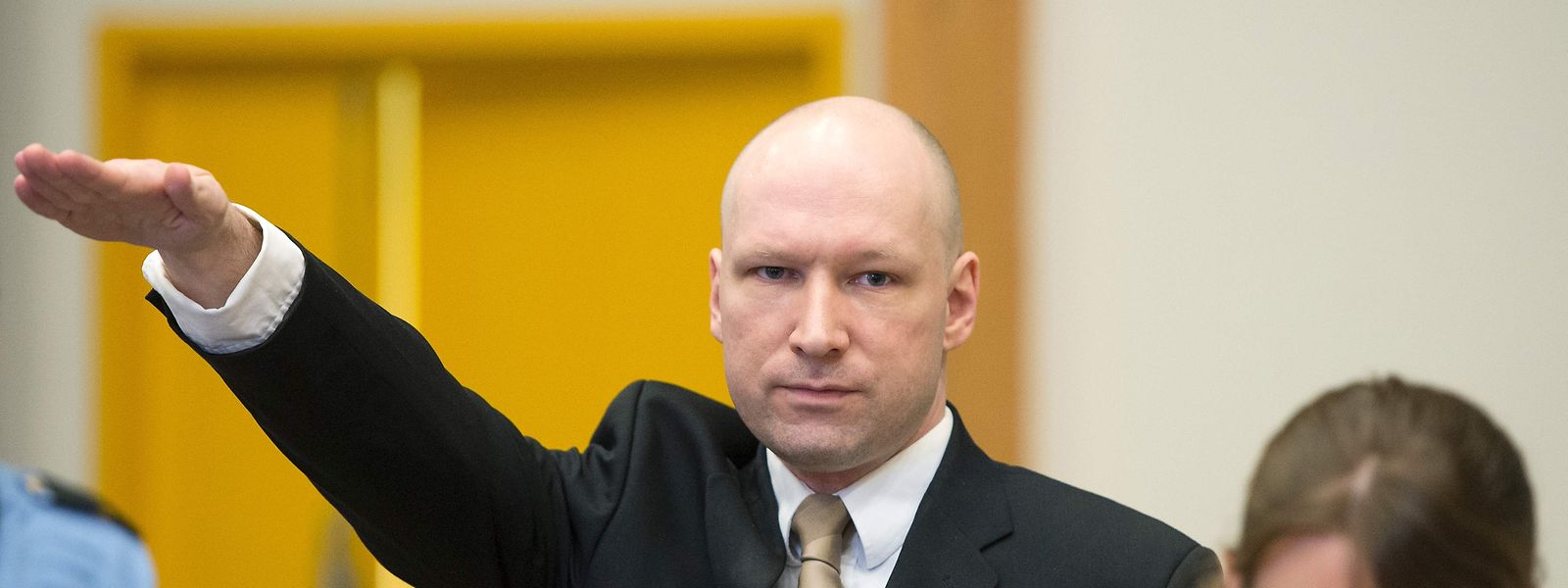 Anders Behring Breivik Trotz Urteil Norwegen Hat Gewonnen Der Spiegel