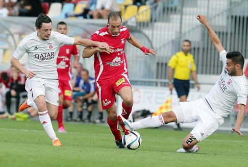 Football / La BGL Ligue à l'heure de la reprise: Differdange veut conserver son standing