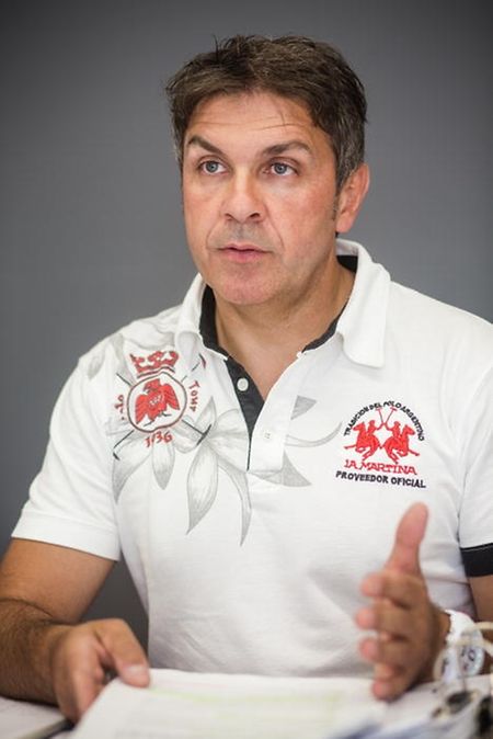 Pascal Ricquier: „Unsere Polizisten wissen noch immer nicht, was auf sie zukommt."