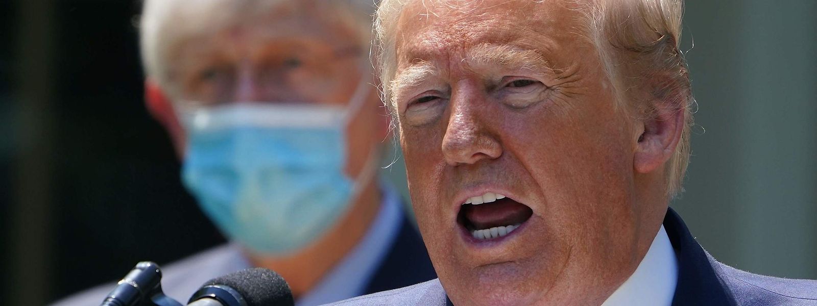 Donald Trump a obtenu le feu vert de son médecin pour prendre le traitement dont aucune preuve d'efficacité n'a été apportée.