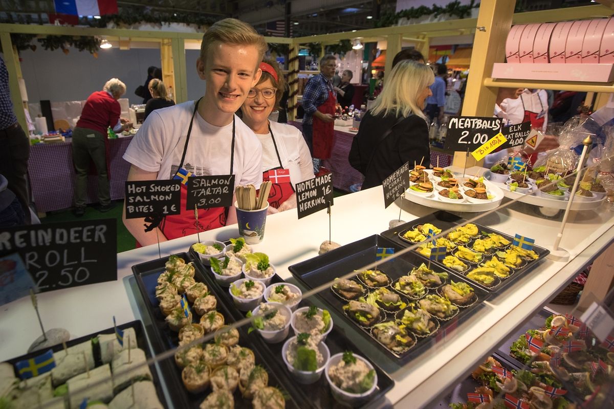 Bazar International 2017 