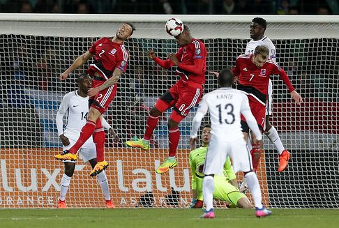 Frankreich gegen Luxemburg: Das Spiel findet in Toulouse statt