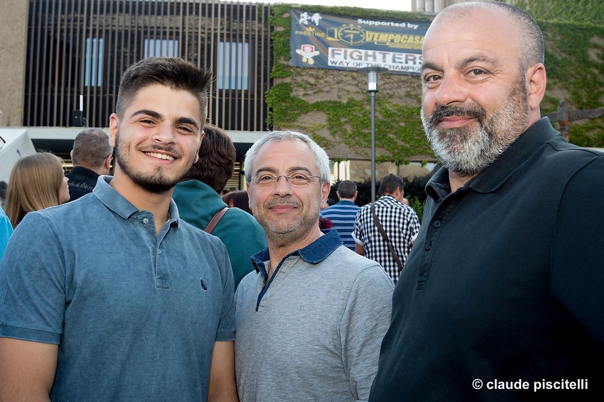 Schmit HAPPENS -  Let's Hopp! - centre sportif Oberkorn - Differdange - 14.06.2017 © claude piscitelli