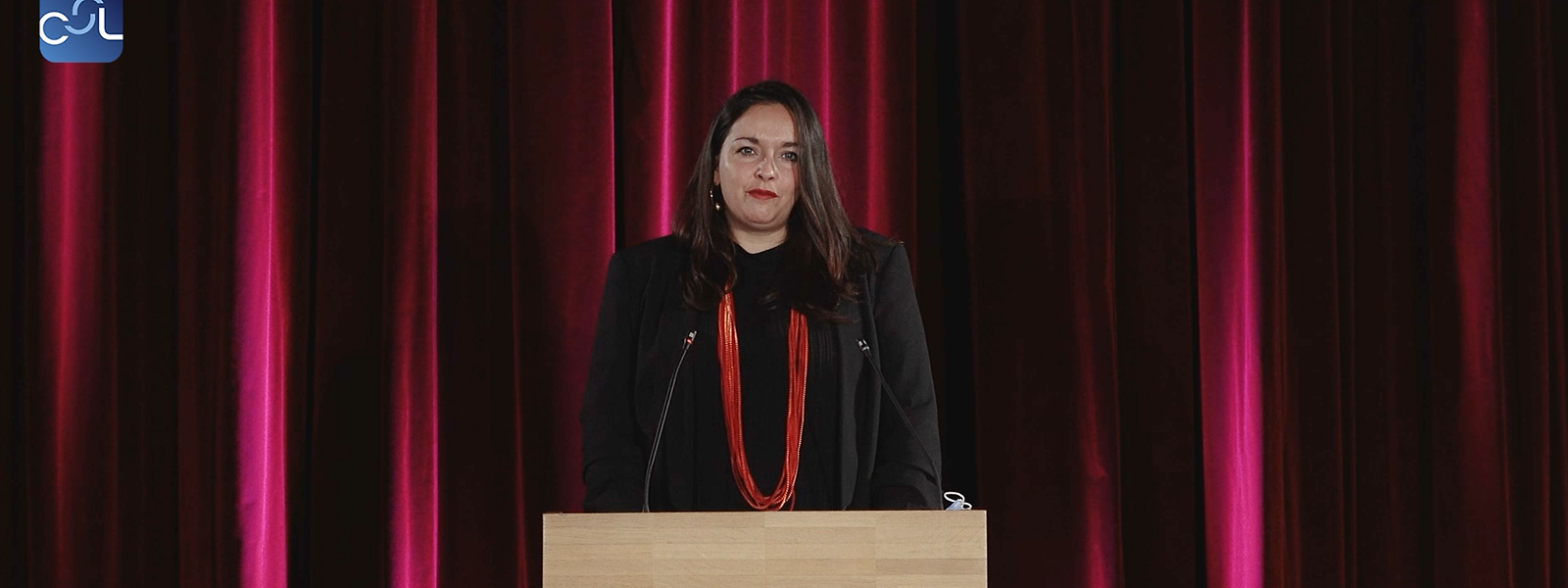 Die ganze Neujahrsansprache findet man auf YouTube. 