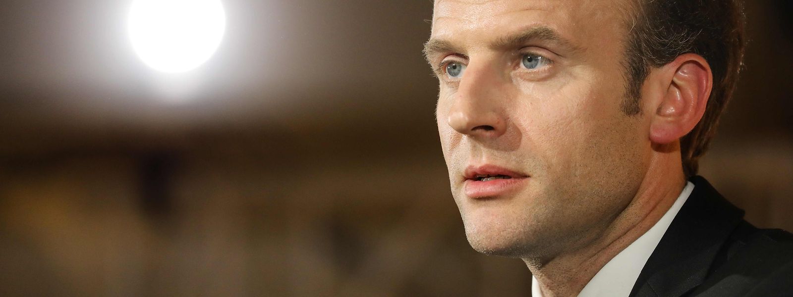 Emmanuel Macron: Der Turbo-Europäer