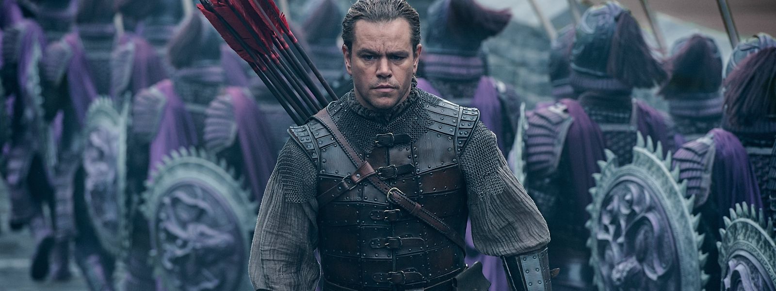 Matt Damon agora tem passaporte chinês