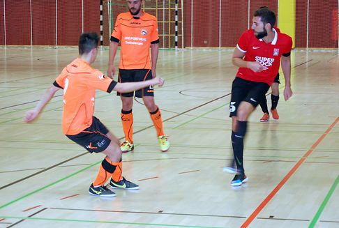 Futsal: Differdange assure sa place en finale