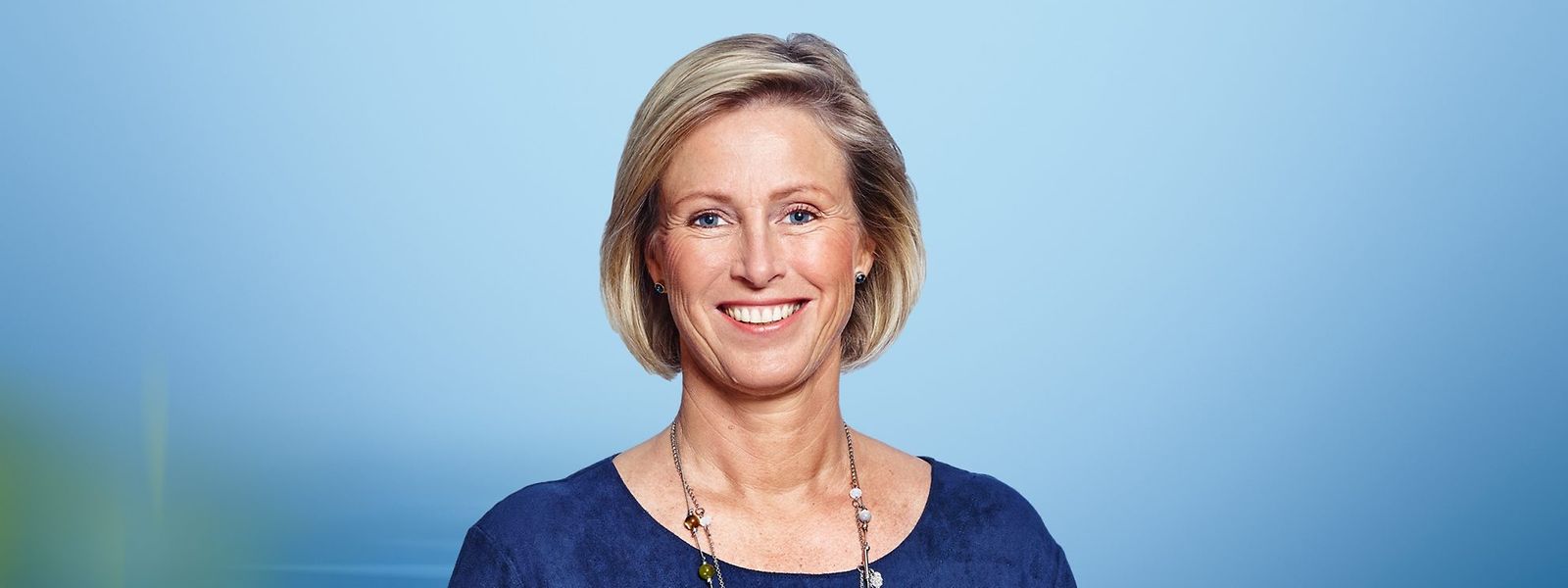 Monique Smit-Thijs ist neue Bürgermeisterin.