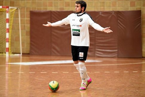Futsal: Miguel da Silva (Wilwerwiltz): «Mouiller le maillot et se maintenir en Ligue 1»