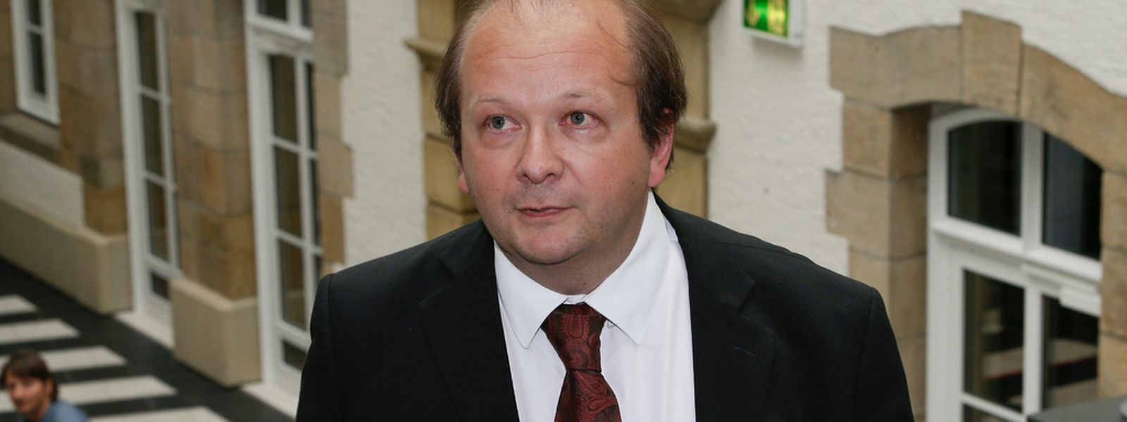 Ex-Srel-Operationschef Frank Schneider: „Onwarscheinlech, datt et kee 'Groupe Action' ginn huet.“