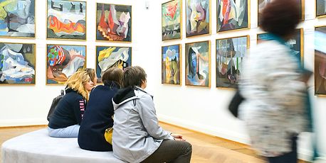 Vous les aimez comment les musées? - Vimarsana News