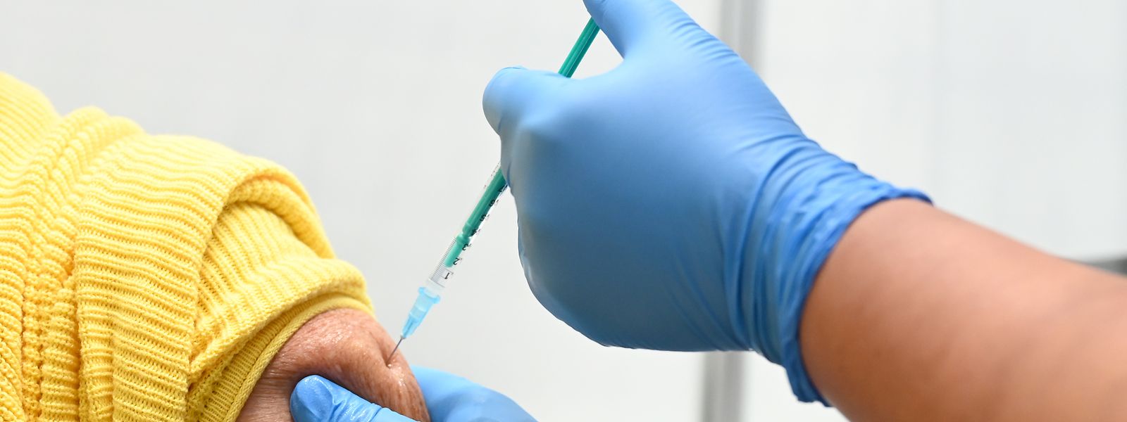 Depuis quelques semaines déjà, on constate une chute du nombre de vaccins administrés.