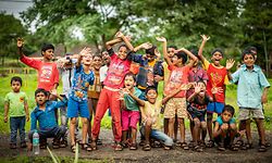 Projekt Nr - 22524  KinderNotHilfe in Indien, Montag 03.09.2018 in Murbad . Foto: KNH / Jakob Studnar