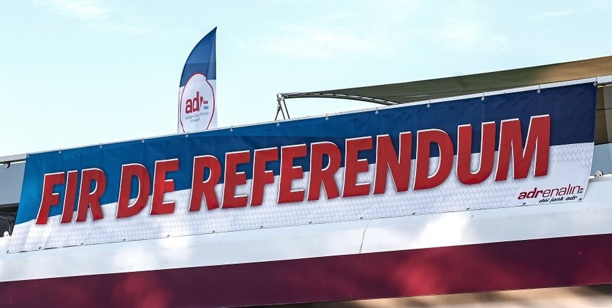 Den ADR op der River Diva zu Réimech, den 18. September 2021. (Foto: Alain Piron)