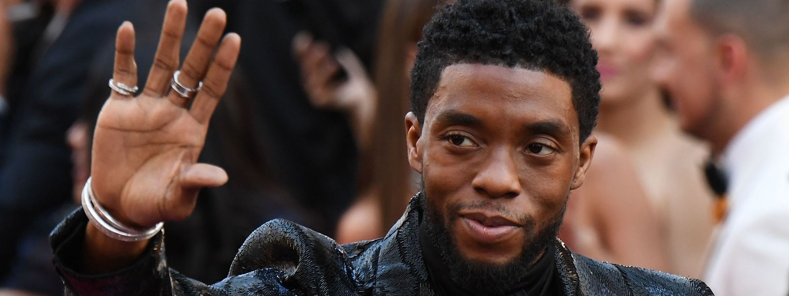 „Black Panther“-Star Chadwick Boseman gestorben
