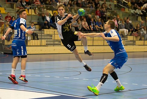 In der Sales-Lentz Handball League: HB Esch gewinnt deutlich in Düdelingen