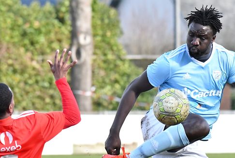 Pape Mboup: «Je ne me vois pas quitter le Luxembourg»