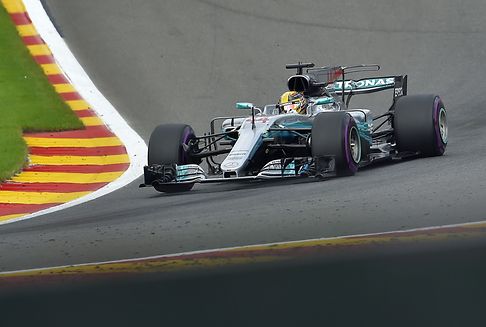 Formel 1: Hamilton meldet sich zurück