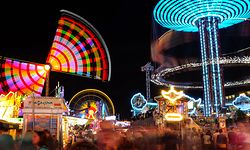 Fouer, Schueberfouer, Schobermesse 2019
