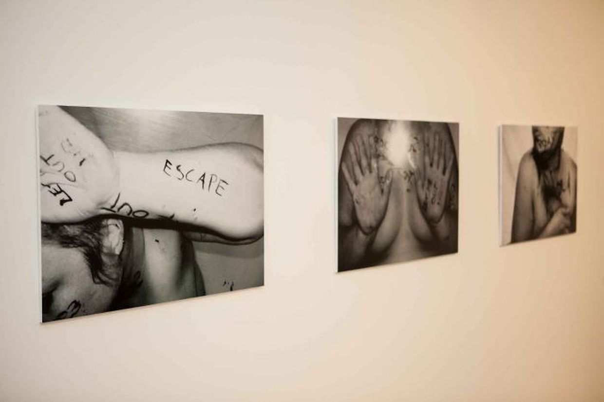Die Fotoserie ''Behind Closed Doors'' wurde prämiert.