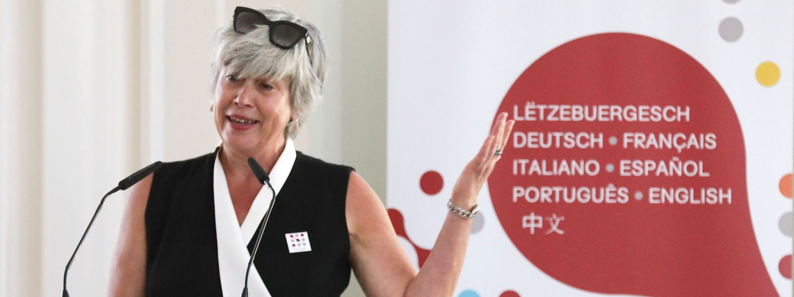 Selon Karin Pundel, directrice de l'INL, l'institut a «un nombre suffisant de professeurs, mais si le nombre d'élèves continue d'augmenter de la sorte, la situation pourrait devenir compliquée»