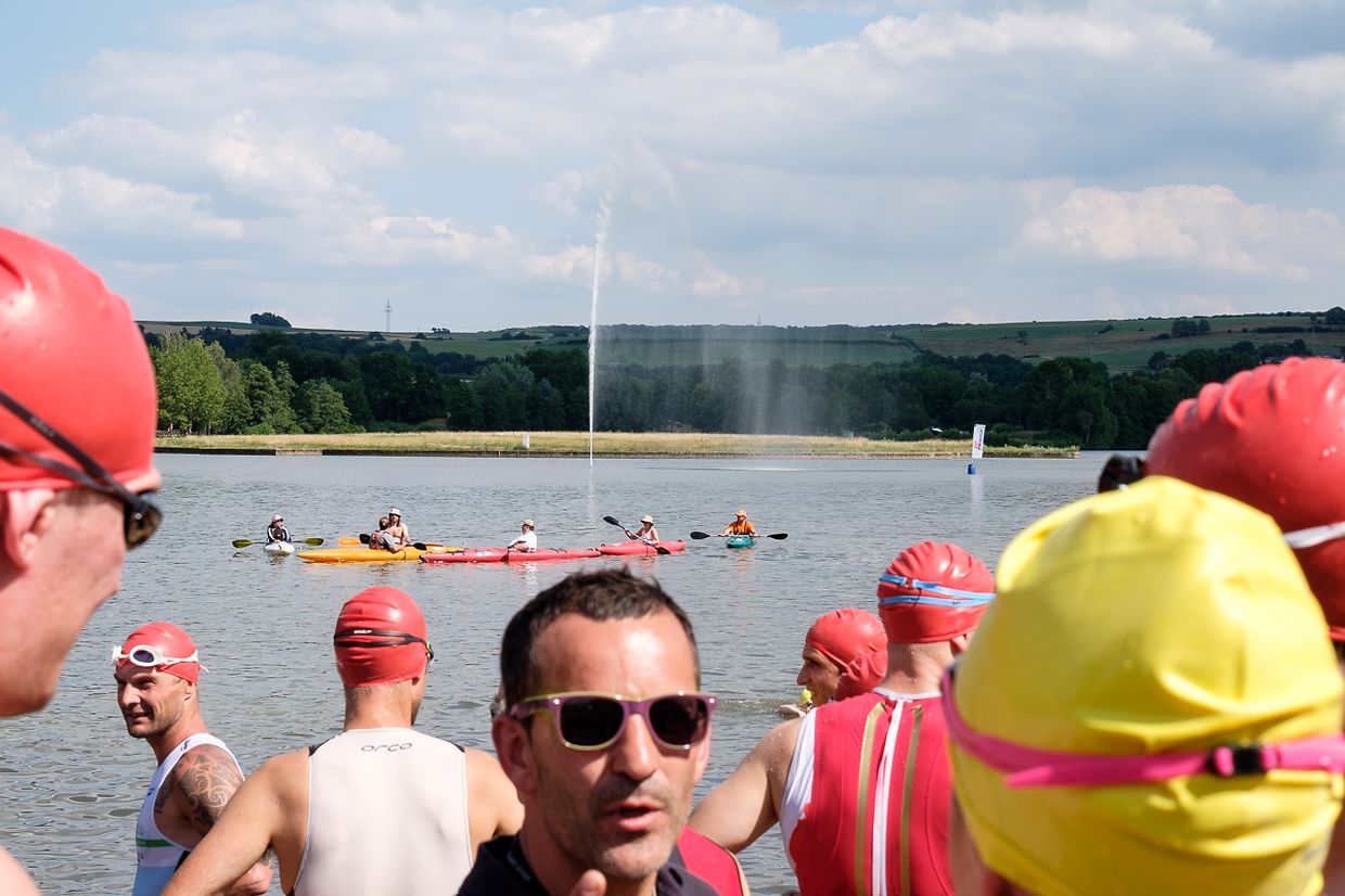 TRILUX, Triathlon Luxembourg, Echternach 2018