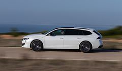 Peugeot 508 SW
