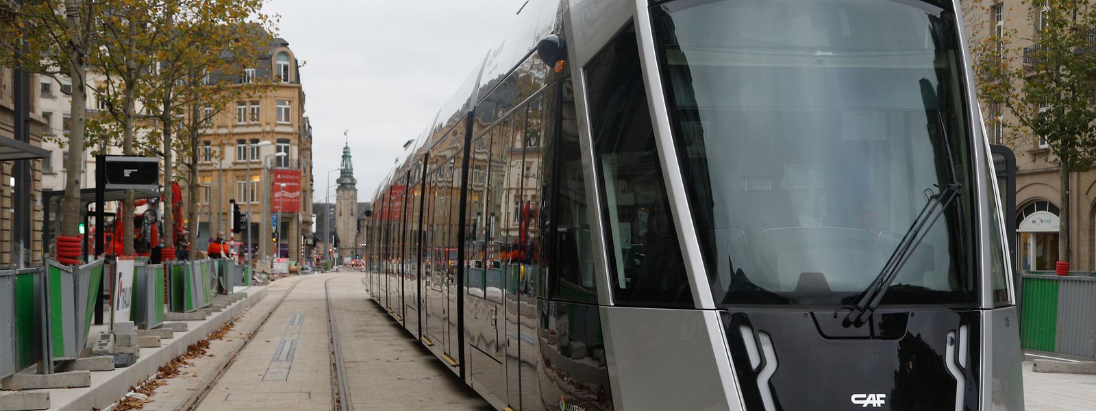 Nicht in jeder Region wird eine Tram fahren.