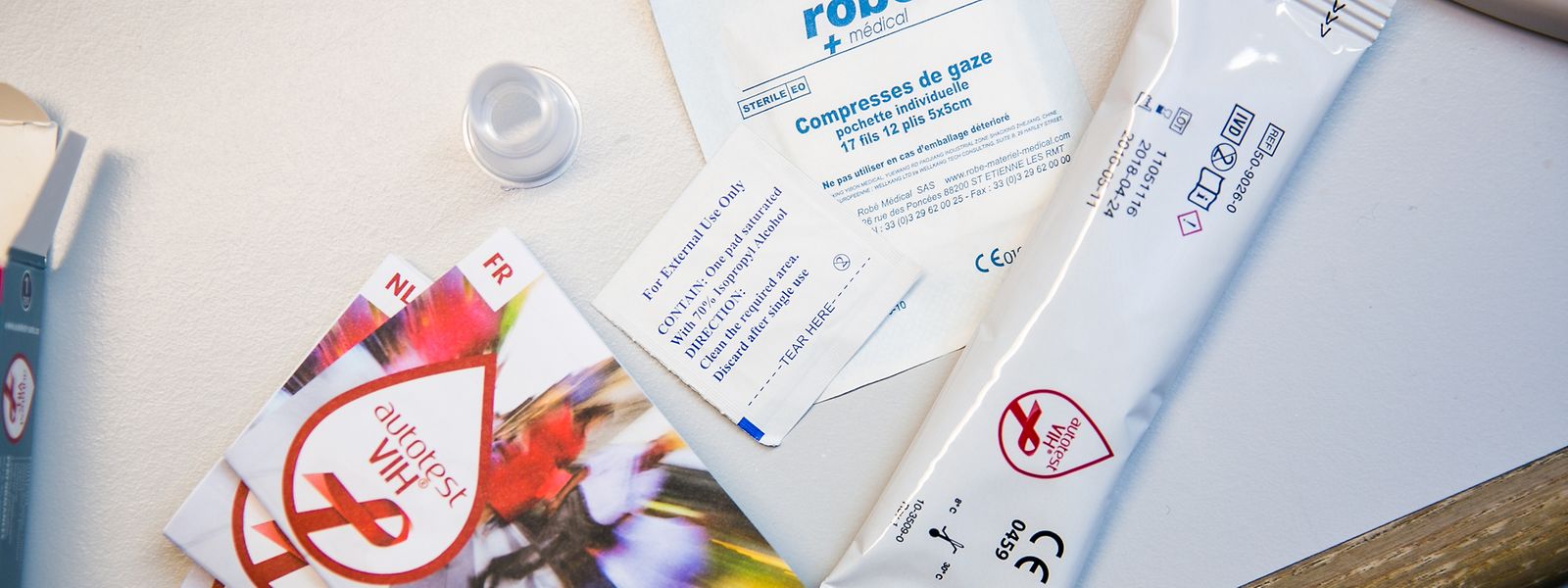 Hiv Selbsttests Fur Zu Hause Bald Auch In Luxemburg
