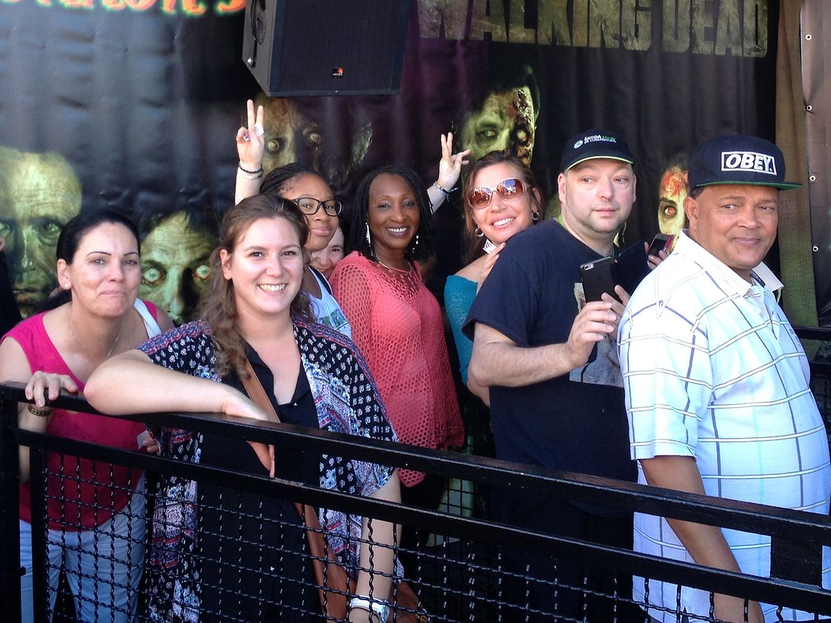 Vorfreude ist die schönste Freude.